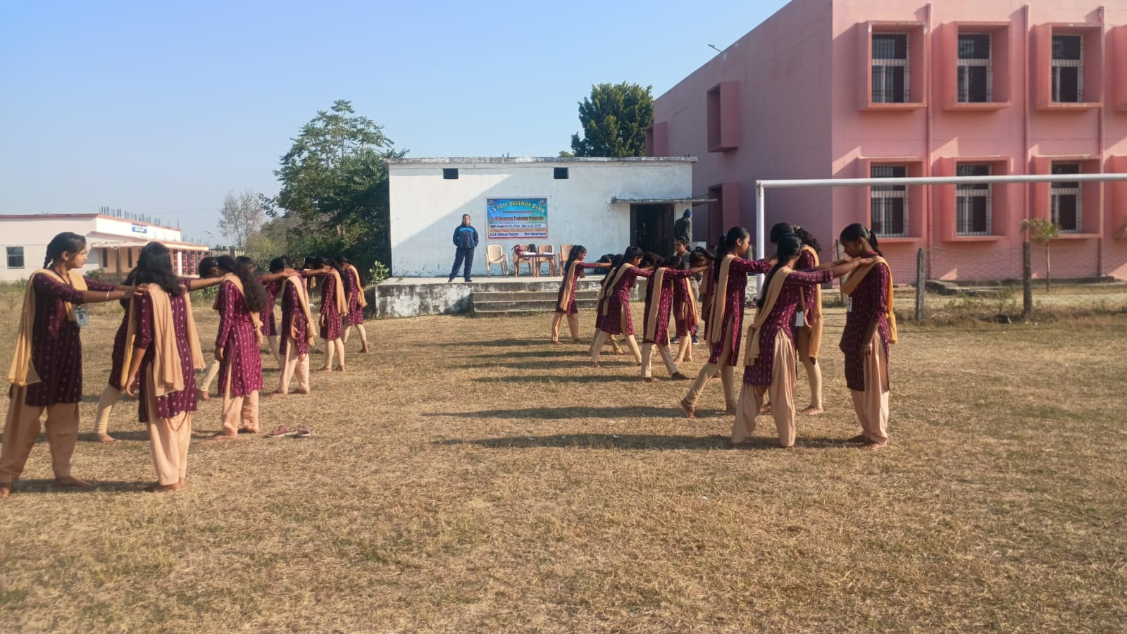 Self Defence Program 2026